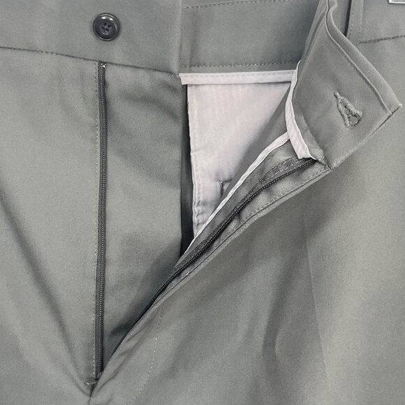 PGA Tour Golf Shorts Mens Size 50 Gray Stretch Flat Front Summer - Picture 11 of 12